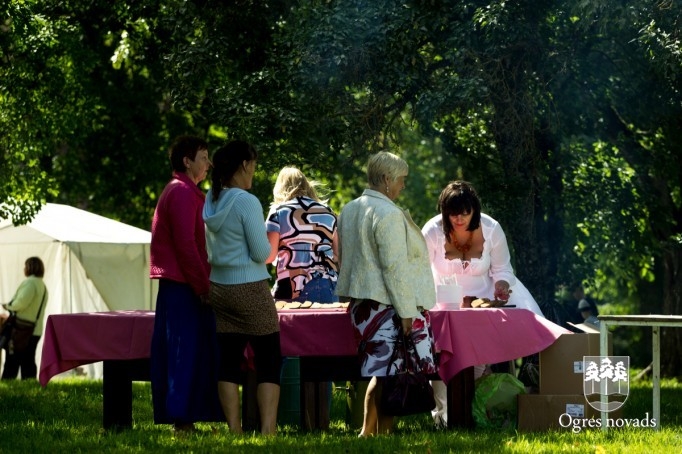 Madlienas pagasta svētki 2015
