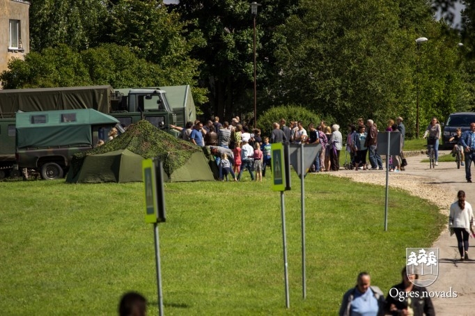 Madlienas pagasta svētki 2015
