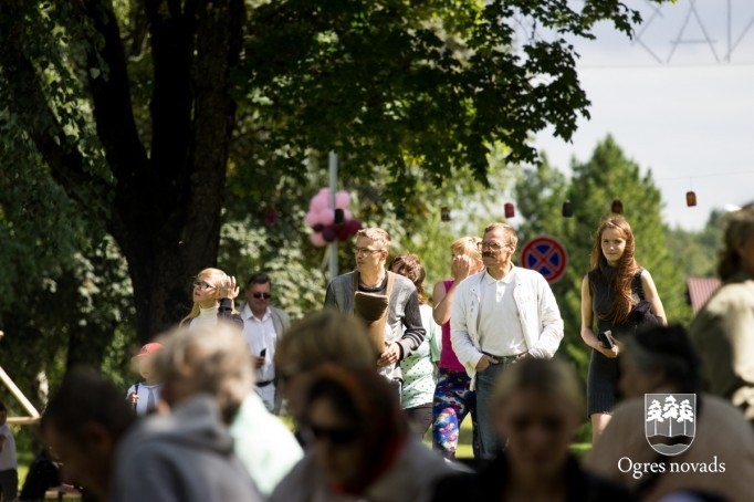 Madlienas pagasta svētki 2015