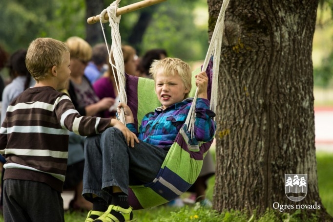 Madlienas pagasta svētki 2015