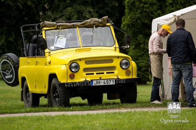 Madlienas pagasta svētki 2015