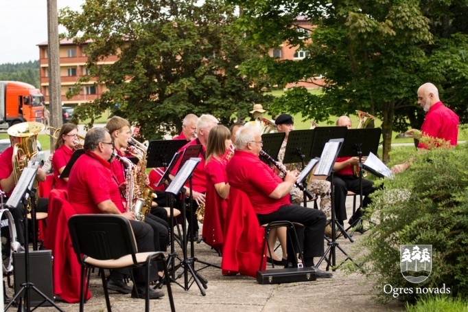 Madlienas pagasta svētki 2015