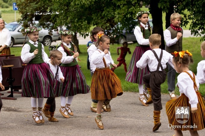 Madlienas pagasta svētki 2015