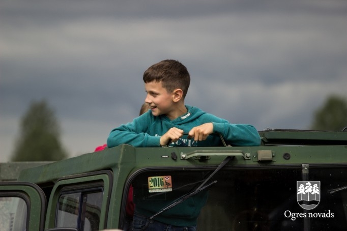 Madlienas pagasta svētki 2015
