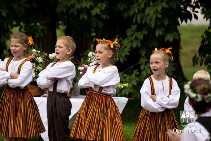 Madlienas pagasta svētki 2015