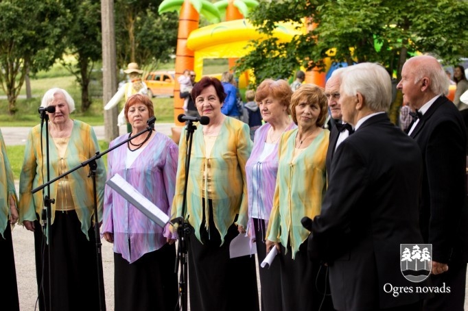 Madlienas pagasta svētki 2015