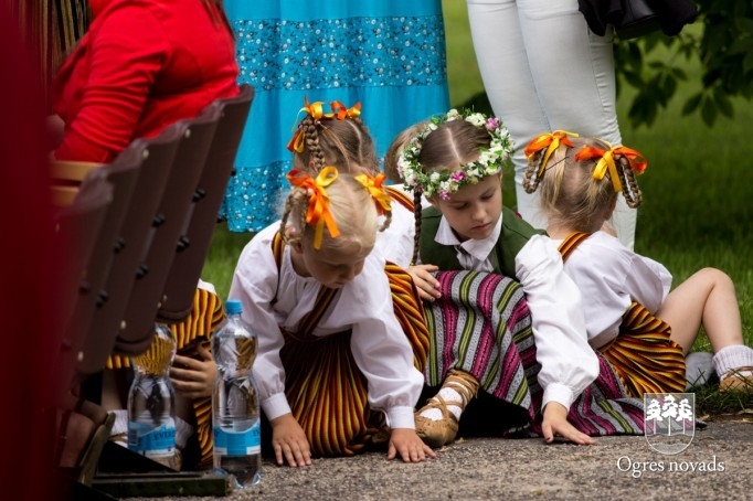 Madlienas pagasta svētki 2015