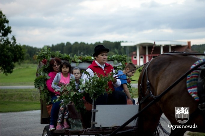 Madlienas pagasta svētki 2015