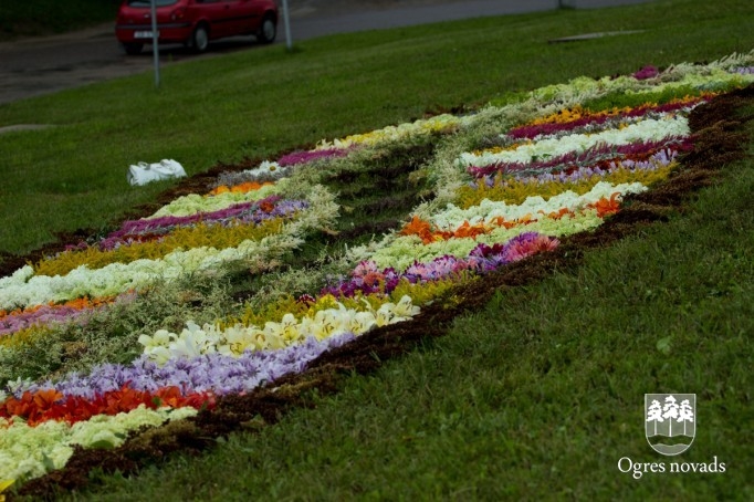 Madlienas pagasta svētki 2015