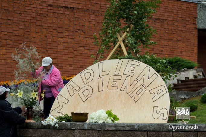 Madlienas pagasta svētki 2015