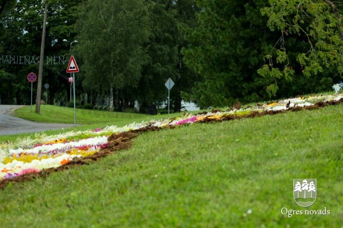 Madlienas pagasta svētki 2015