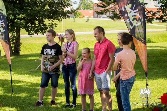 Madlienas pagasta svētki 2017