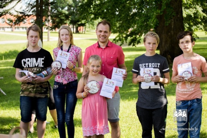Madlienas pagasta svētki 2017