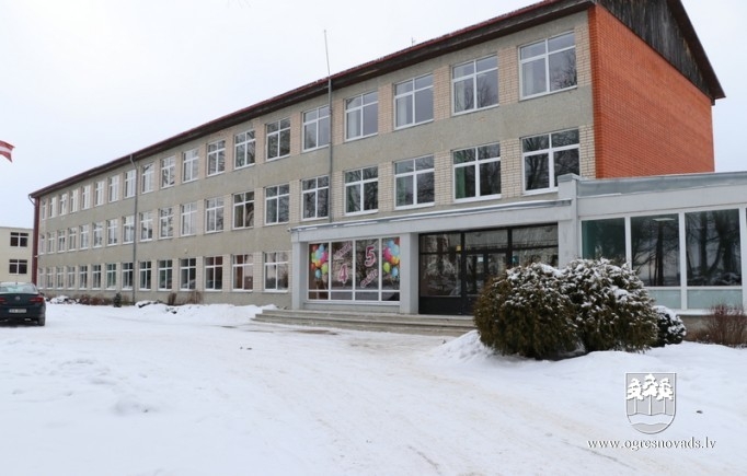Madlienas vidusskolā tiek veidota tīkama vide skolēniem un pedagogiem