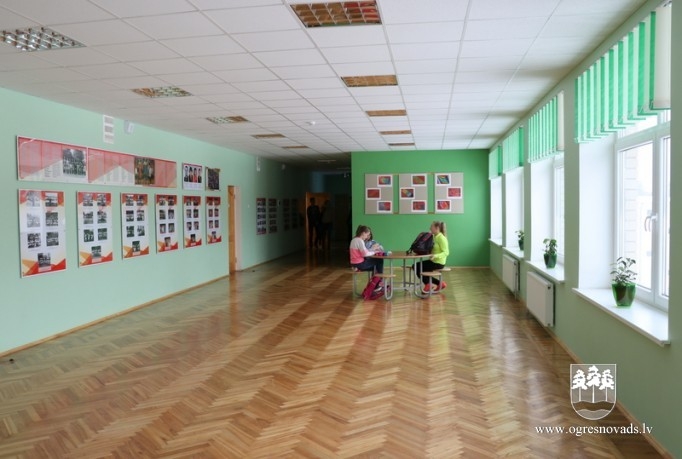 Madlienas vidusskolā tiek veidota tīkama vide skolēniem un pedagogiem
