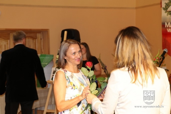 Madlienas vidusskolas 45 gadu svinības