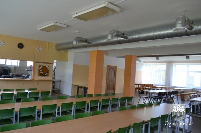 Ogres novada skolu pieņemšana 2013