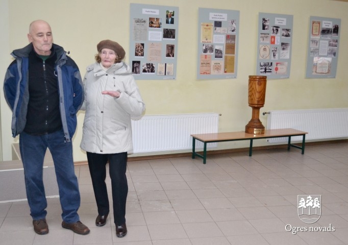 Publiskās slidotavas atklāšana