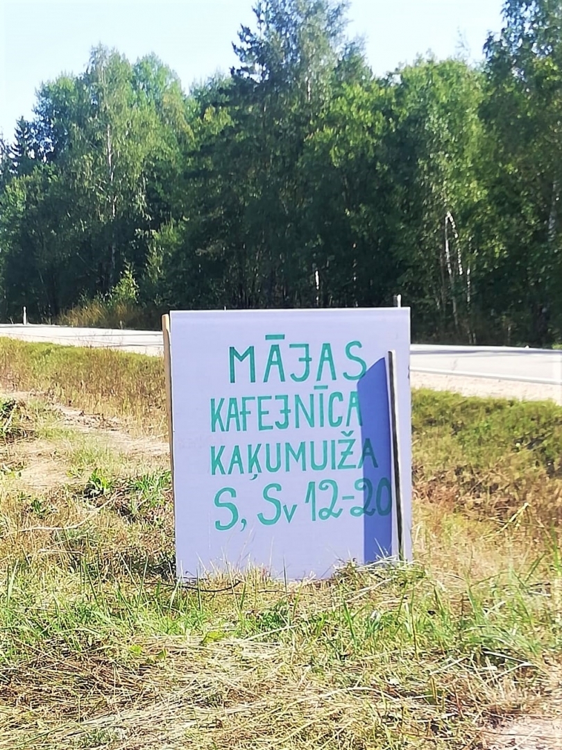 Veiksmīgi aizritējušas mājas kafejnīcu dienas “Ogres novada garšu meklējot”