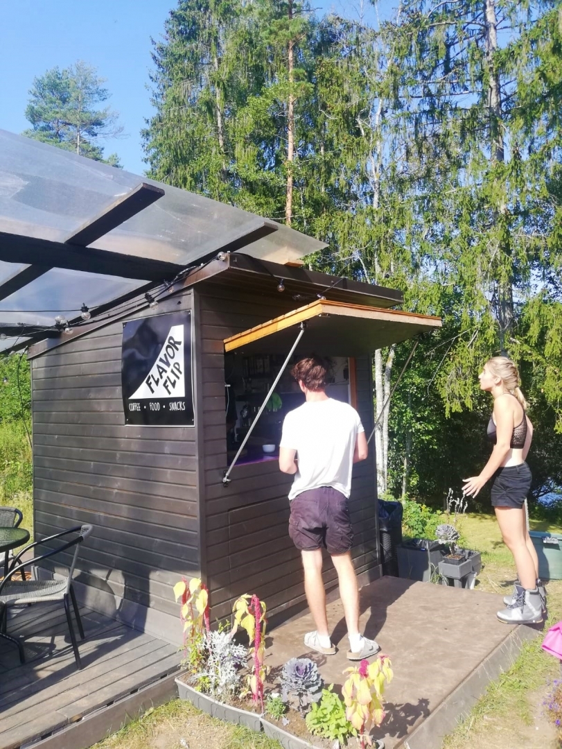 Veiksmīgi aizritējušas mājas kafejnīcu dienas “Ogres novada garšu meklējot”