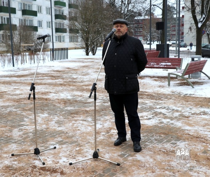 Atklāts Mālkalnes prospekts