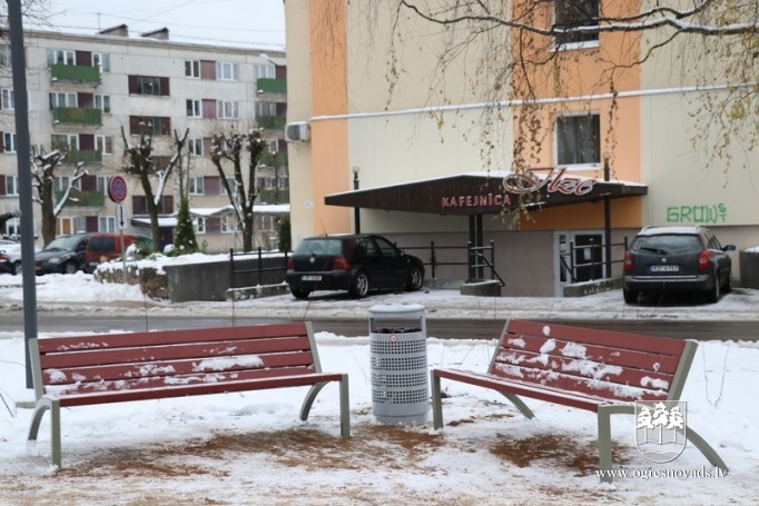 Atklāts Mālkalnes prospekts