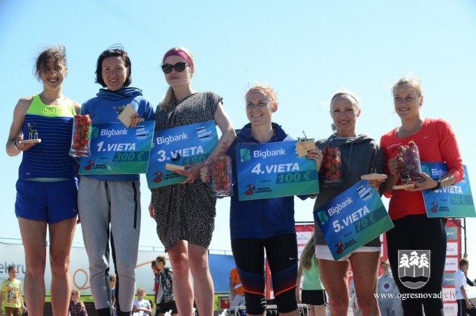 R.Rozem un R.Kaimiņam dubultuzvara Ventspils maratonā