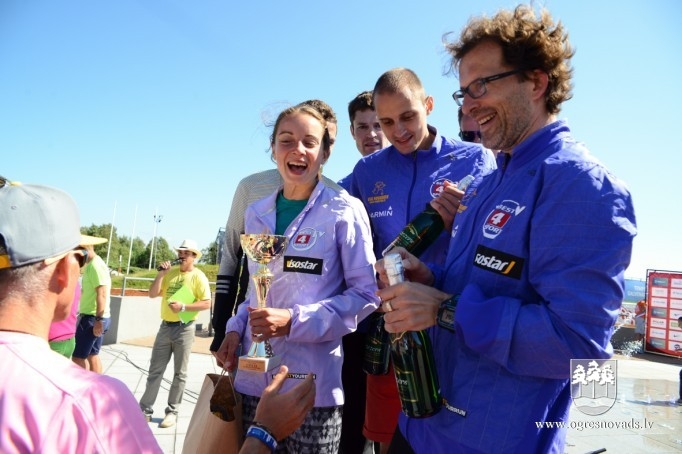 R.Rozem un R.Kaimiņam dubultuzvara Ventspils maratonā