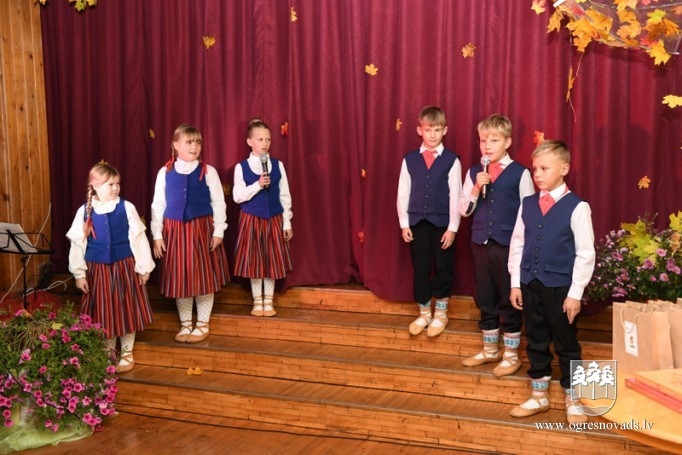 Mazozolu skolai 145. 12.10.2019.