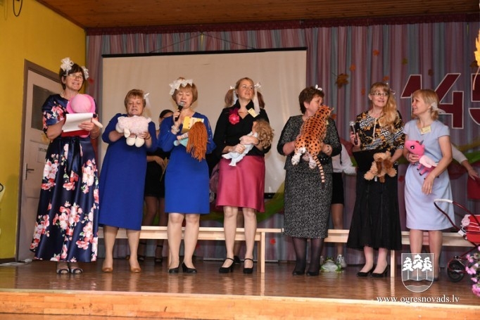 Mazozolu skolai 145. 12.10.2019.