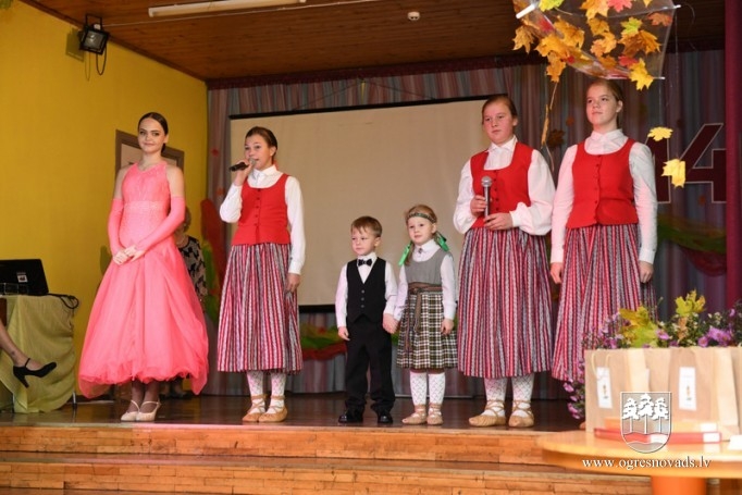 Mazozolu skolai 145. 12.10.2019.