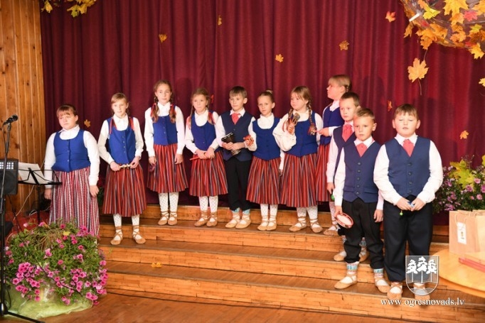 Mazozolu skolai 145. 12.10.2019.