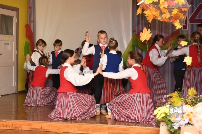 Mazozolu skolai 145. 12.10.2019.