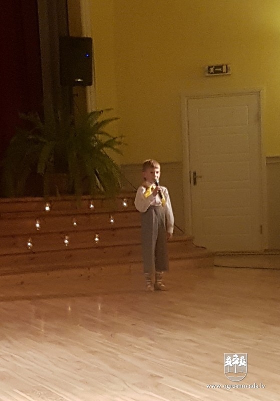 Valsts svētkos Mazozolu pagastā godina savus ļaudis