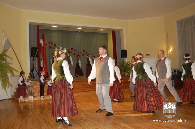 Valsts svētkos Mazozolu pagastā godina savus ļaudis