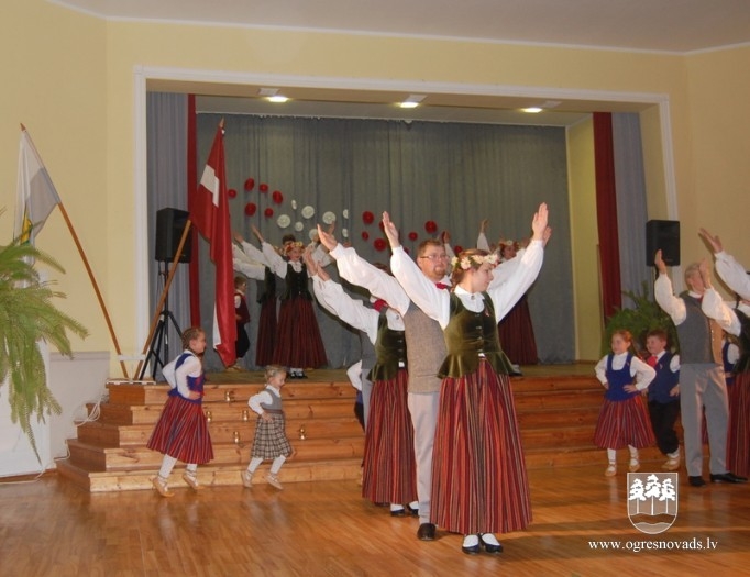 Valsts svētkos Mazozolu pagastā godina savus ļaudis