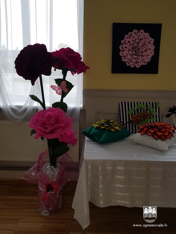 Mazozolieši lepojas ar saviem talantiem