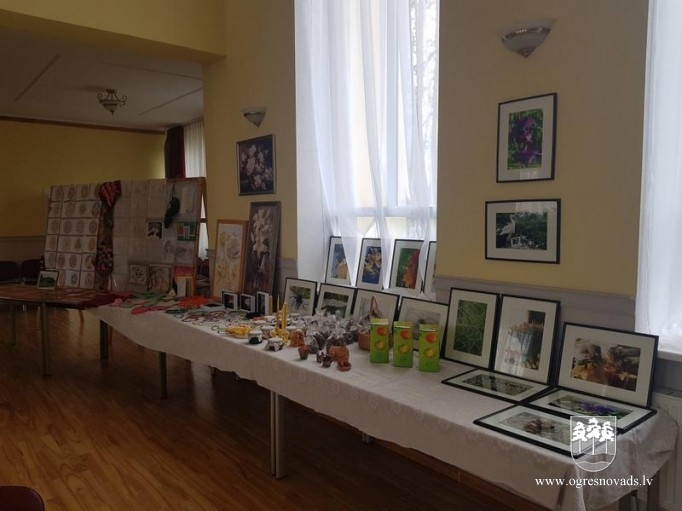 Mazozolieši lepojas ar saviem talantiem