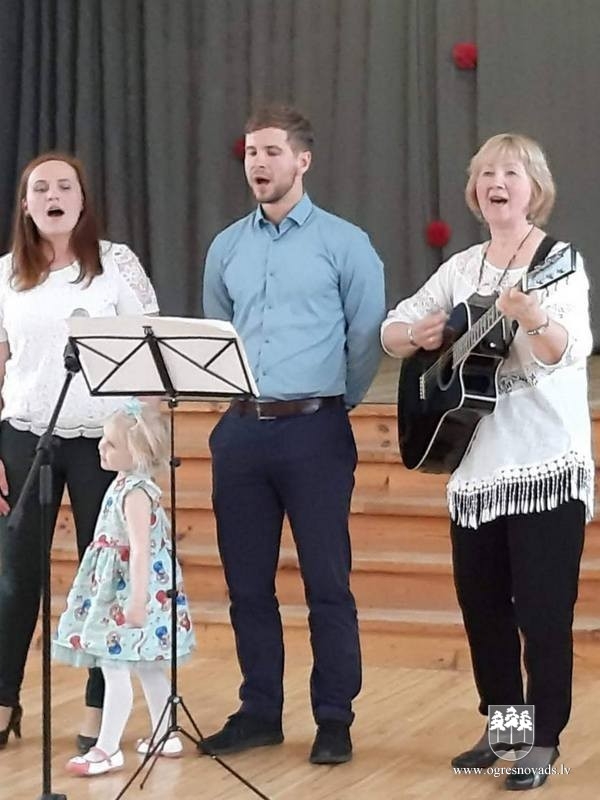 Mazozolos izskanējis “Līčupes muzikālais pavasaris”