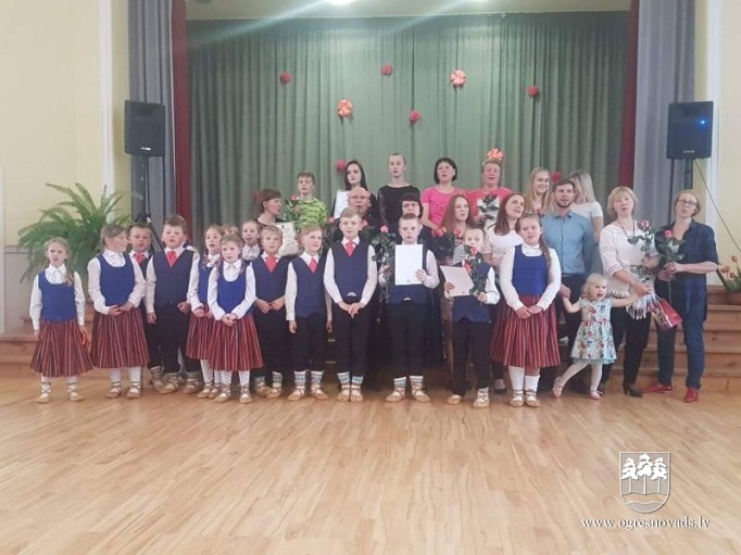 Mazozolos izskanējis “Līčupes muzikālais pavasaris”