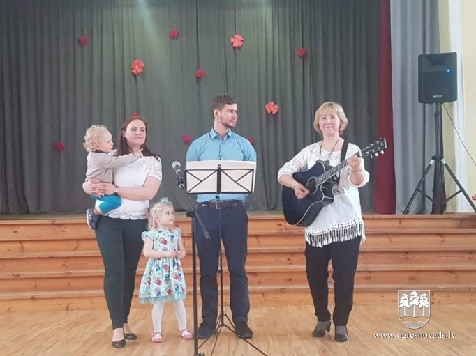 Mazozolos izskanējis “Līčupes muzikālais pavasaris”