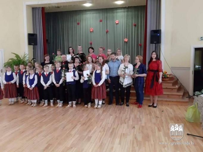 Mazozolos izskanējis “Līčupes muzikālais pavasaris”