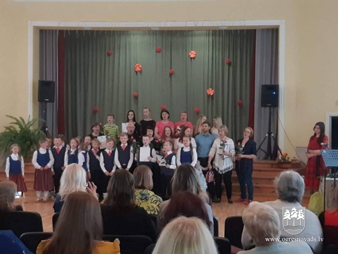 Mazozolos izskanējis “Līčupes muzikālais pavasaris”