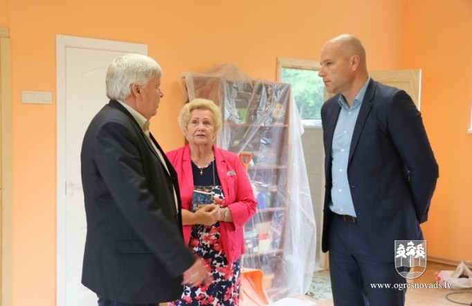 Komisija izvērtē izglītības iestāžu gatavību mācību gadam II