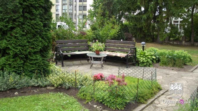 Konkurss "Skaistākais privātmājas dārzs 2013"