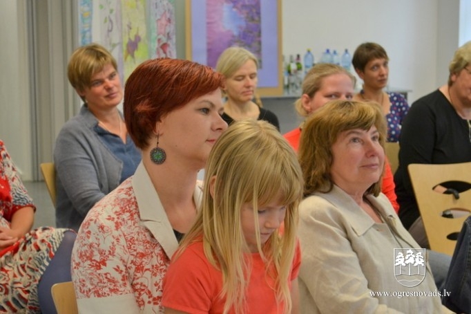 Mākslas skolā jau 18.gadu  norisinās starptautiskas meistardarbnīcas