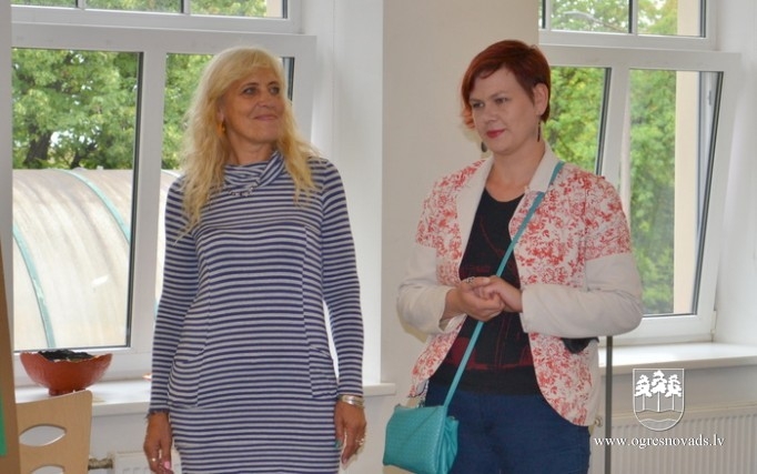 Mākslas skolā jau 18.gadu  norisinās starptautiskas meistardarbnīcas