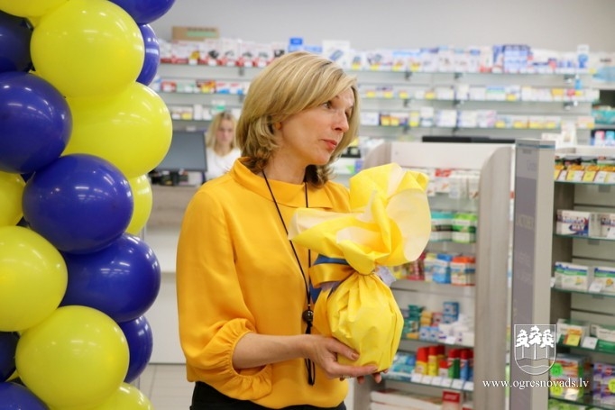 Krīzes centram dāvina kinētiskās smiltis