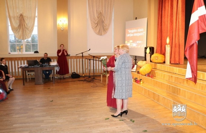Meņģelē lepojas ar cilvēkiem un viņu paveikto darbu