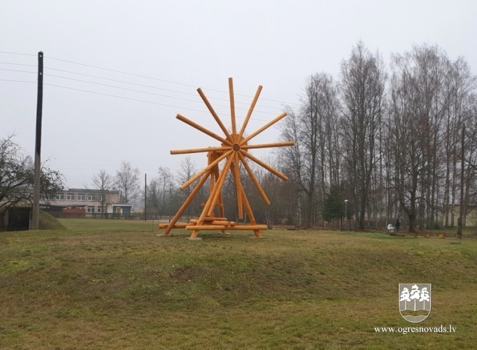 Meņģelē lepojas ar cilvēkiem un viņu paveikto darbu
